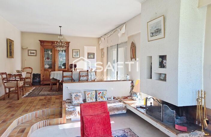 Belle maison familiale de plain pied sur un terrain de plus de 1500 m2 — photo 2