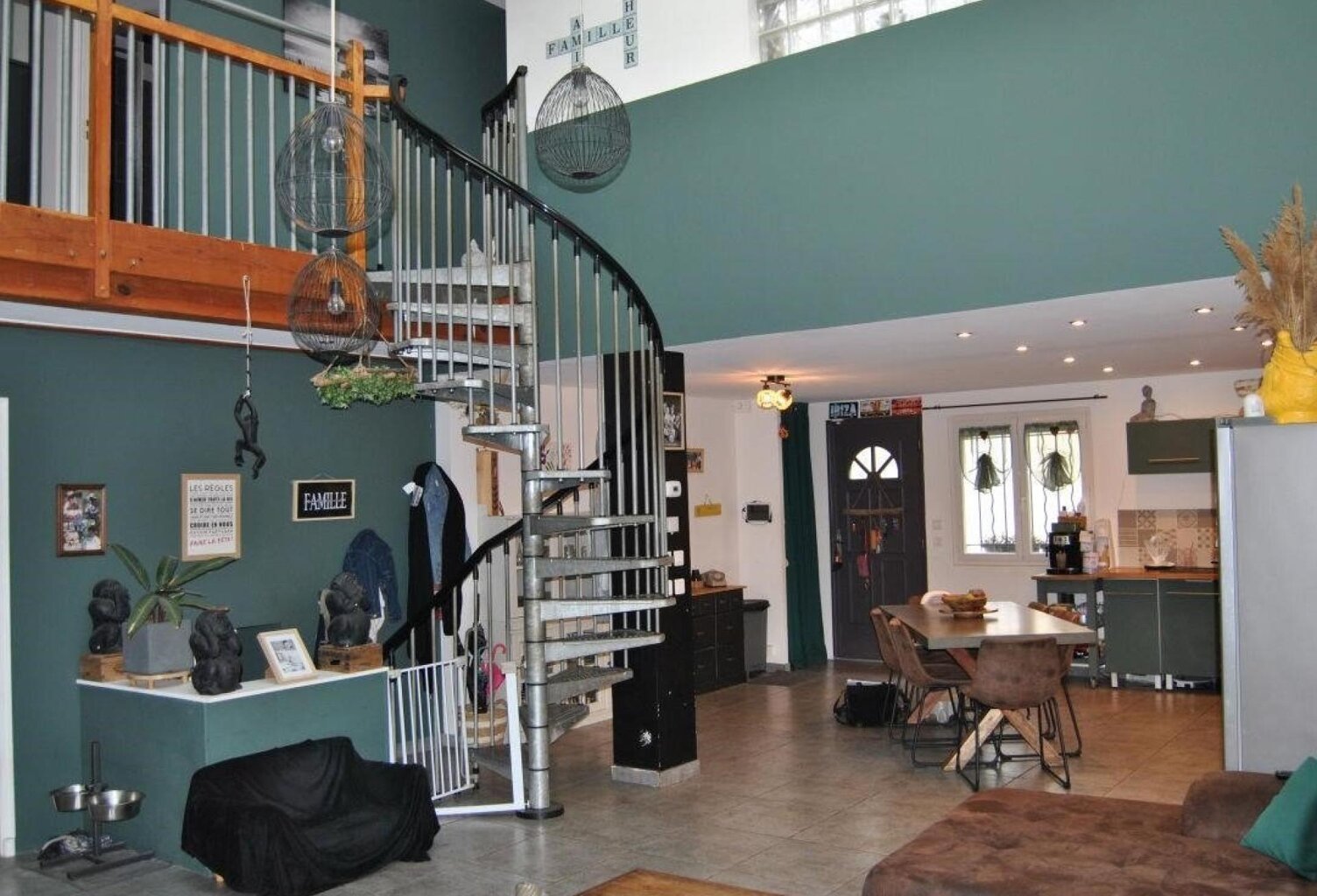 maison 170 m2 avec garage et terrasse 4 chambres — photo 1