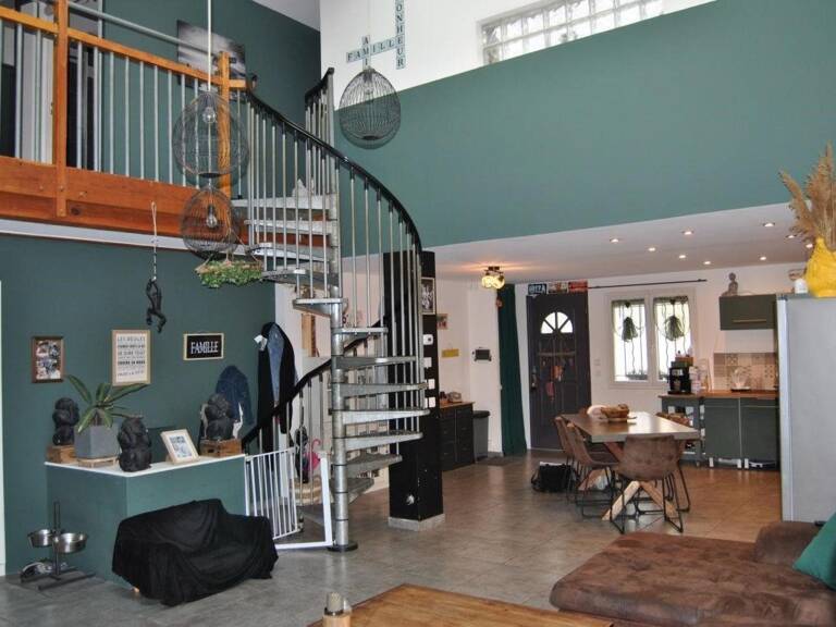 maison 170 m2 avec garage et terrasse 4 chambres — photo 1