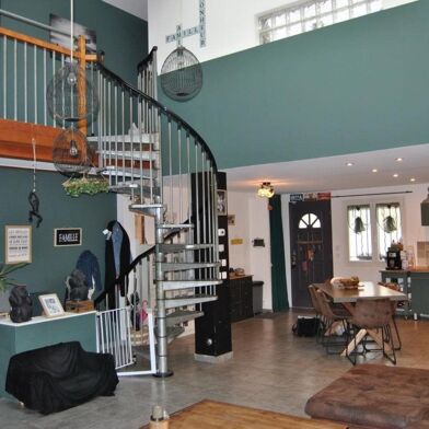 Maison 5 pièces 469000 €