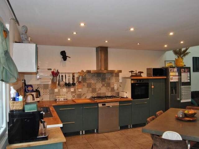 maison 170 m2 avec garage et terrasse 4 chambres — photo du bien