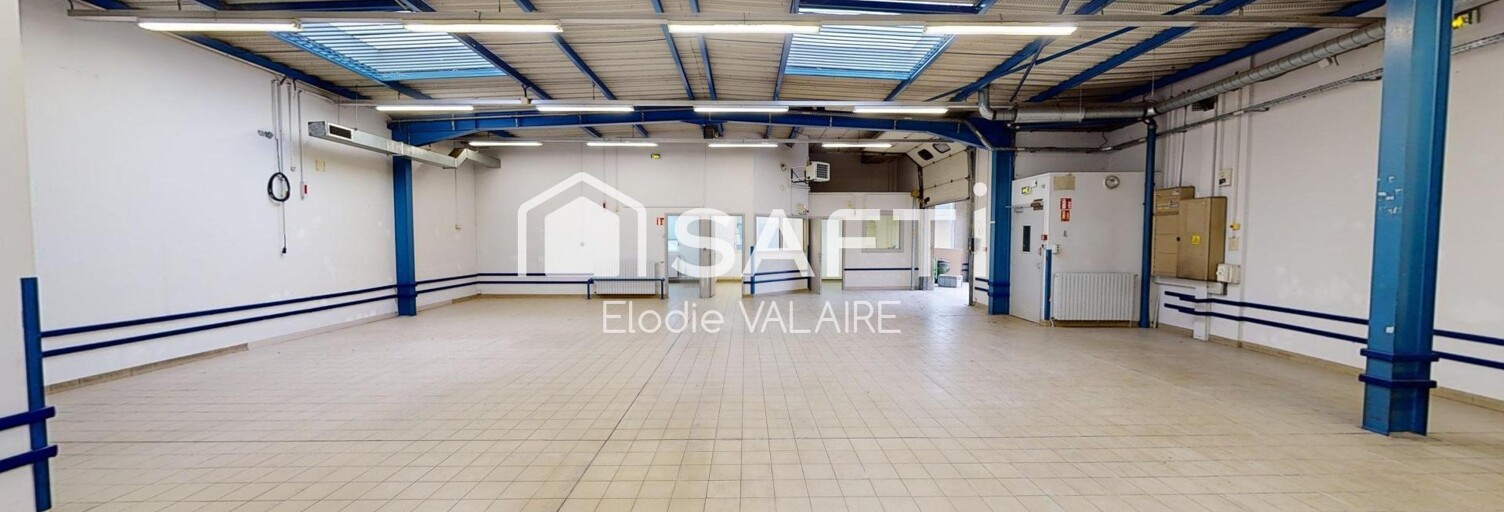 Commerce 4 Pièces 290 m² à vendre à Morestel (38510)