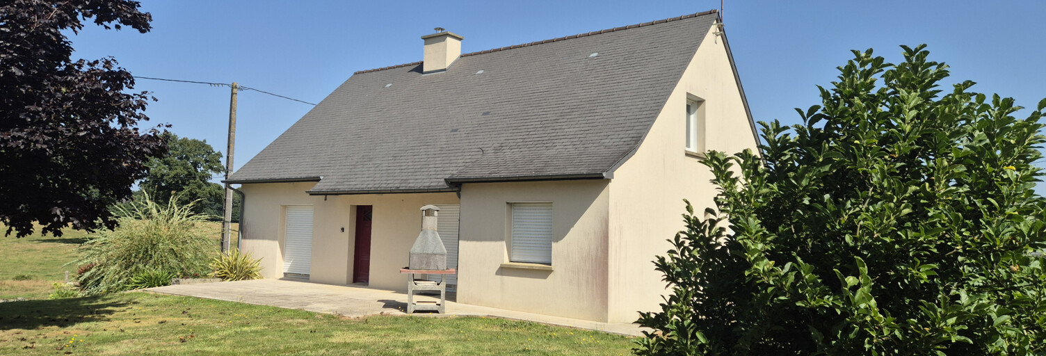 Maison 4 Pièces 101 m² à vendre à Romagné (35133)
