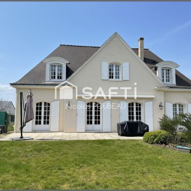 Maison 6 pièces 470000 €
