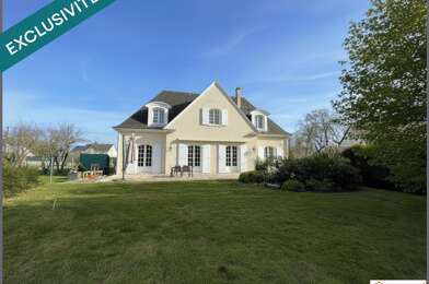 Maison 6 pièces 460000 €
