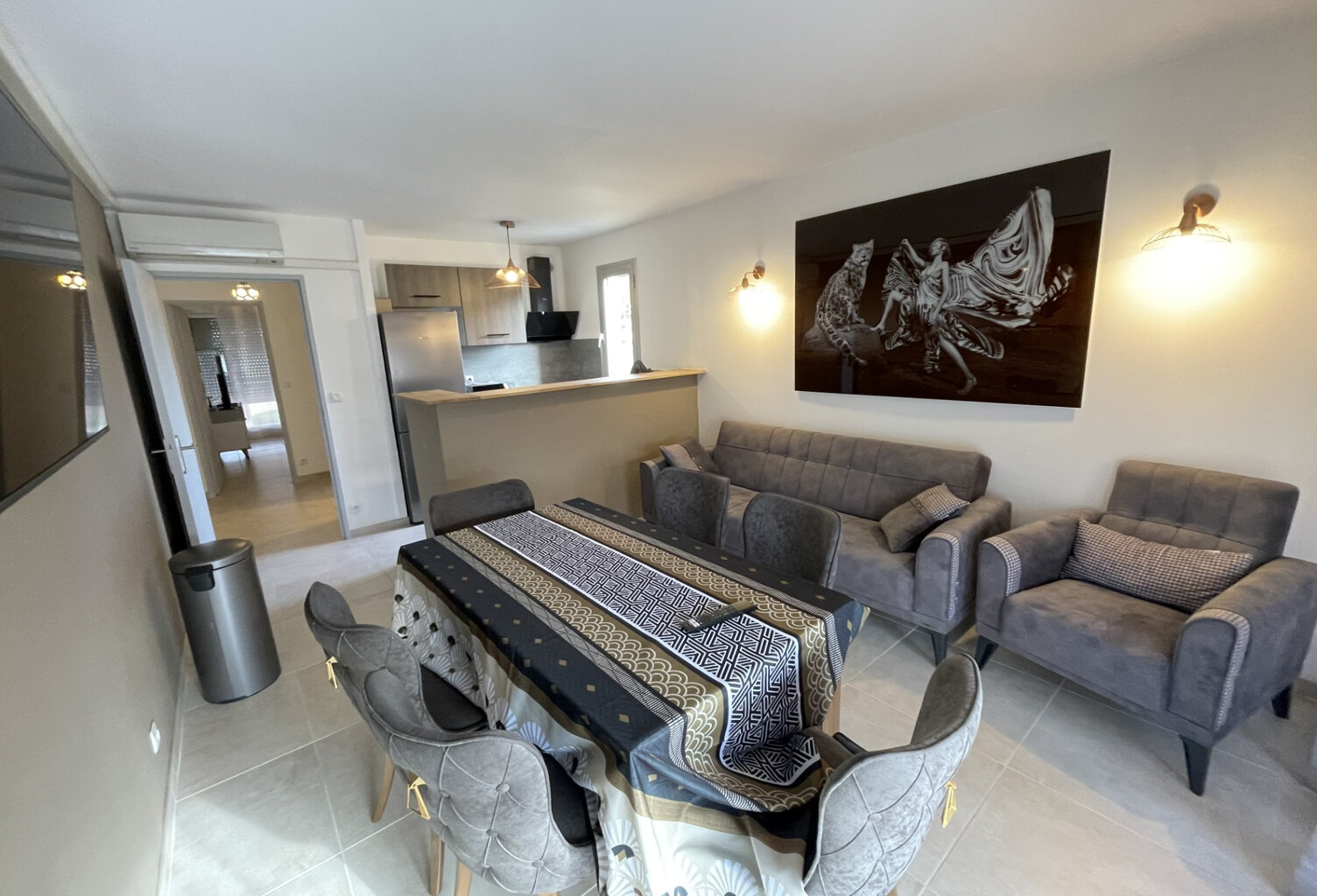Magnifique T2 traversant de 44 m2 — photo 1