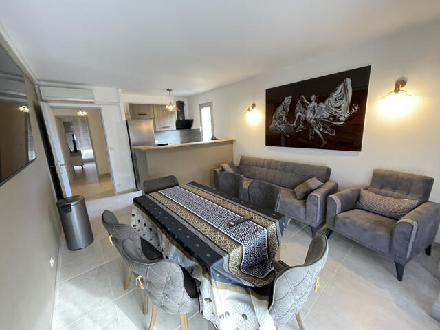 Appartement proposé à Cavalaire-sur-Mer