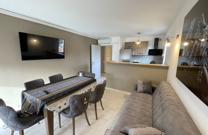 Magnifique T2 traversant de 44 m2 — photo 2