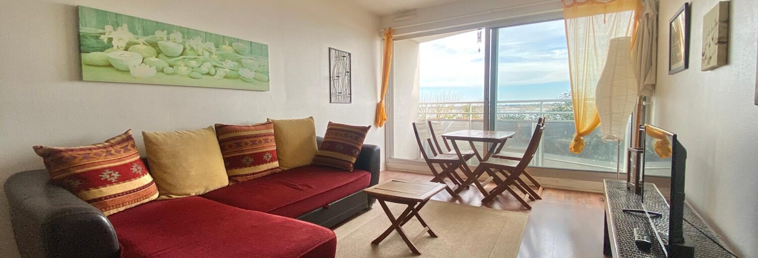 Appartement 2 Pièces 43 m² à vendre à La Teste-de-Buch (33260)