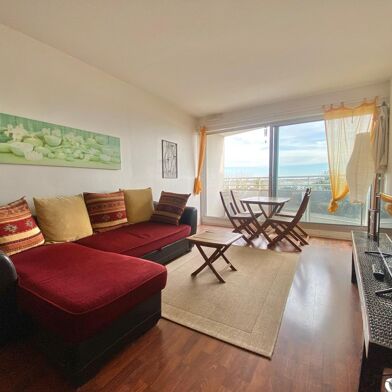 Appartement 2 pièces 327000 €