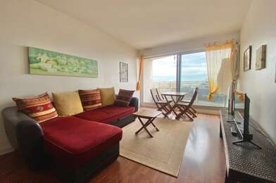 Appartement 2 pièces 317000 €