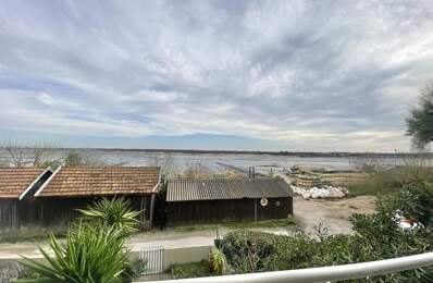 Bel appartement traversant à l'Aiguillon avec vue sur le Bassin d'Arcachon — photo du bien