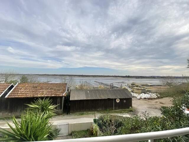 Bel appartement traversant à l'Aiguillon avec vue sur le Bassin d'Arcachon — photo du bien