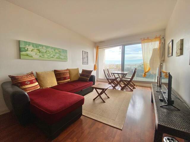 Bel appartement traversant à l'Aiguillon avec vue sur le Bassin d'Arcachon — photo du bien
