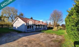 Maison 5 Pièces 110 m² à vendre à Nixéville-Blercourt (55120)