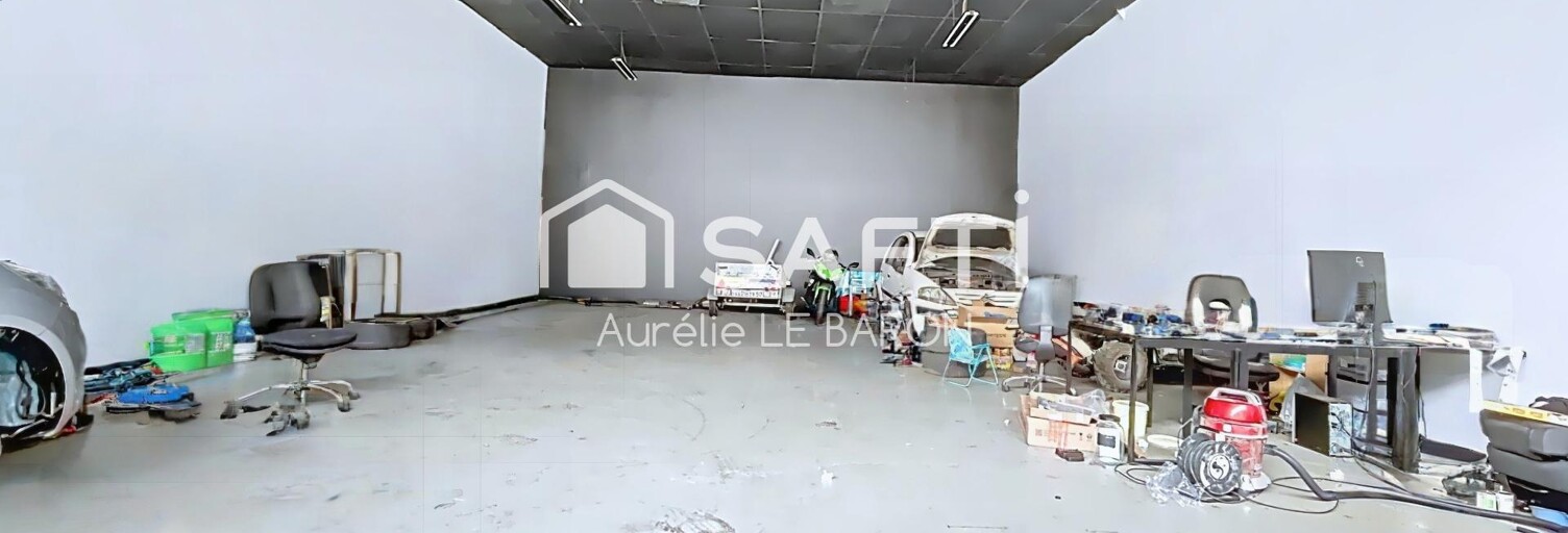 Commerce 2 Pièces 170 m² à vendre à Pont-à-Mousson (54700)