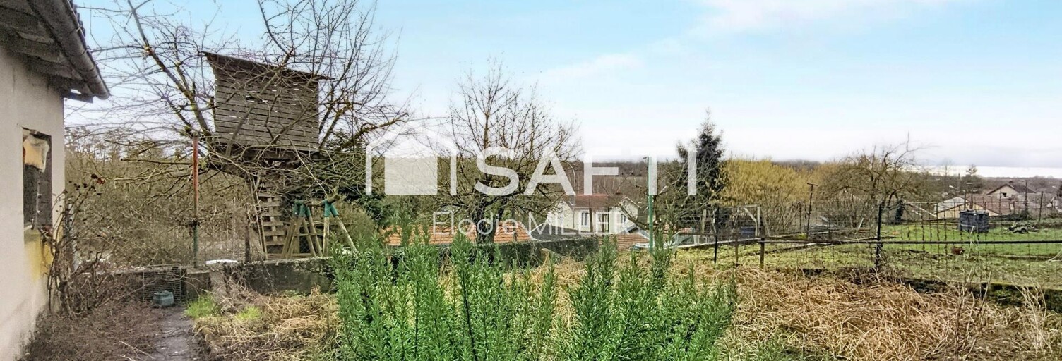 Maison 5 Pièces 101 m² à vendre à Pont-Saint-Vincent (54550)