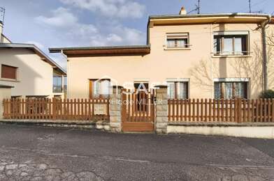 Maison 5 pièces 175000 €