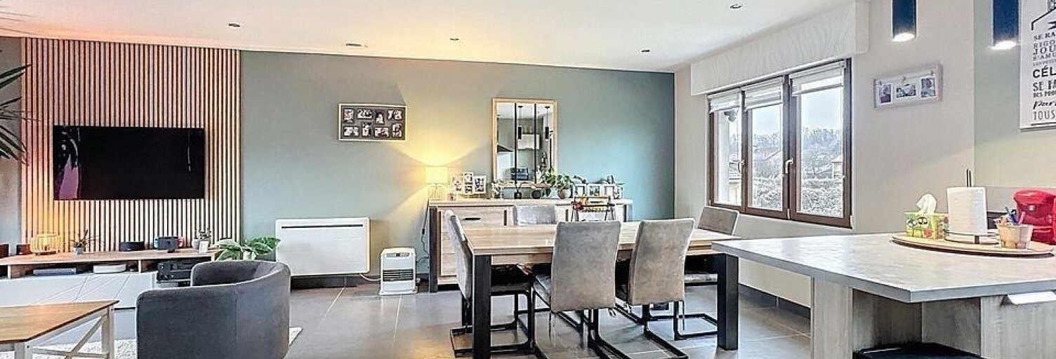 Maison 5 Pièces 86 m² à vendre à Tonnoy (54210)