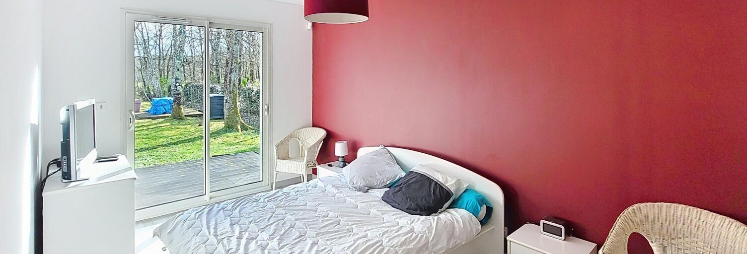 Maison 4 Pièces 108 m² à vendre à Blaignan-Prignac (33340)