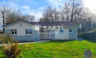 Maison 4 Pièces 108 m² à vendre à Blaignan-Prignac (33340)