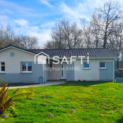 Maison 4 pièces 269000 €