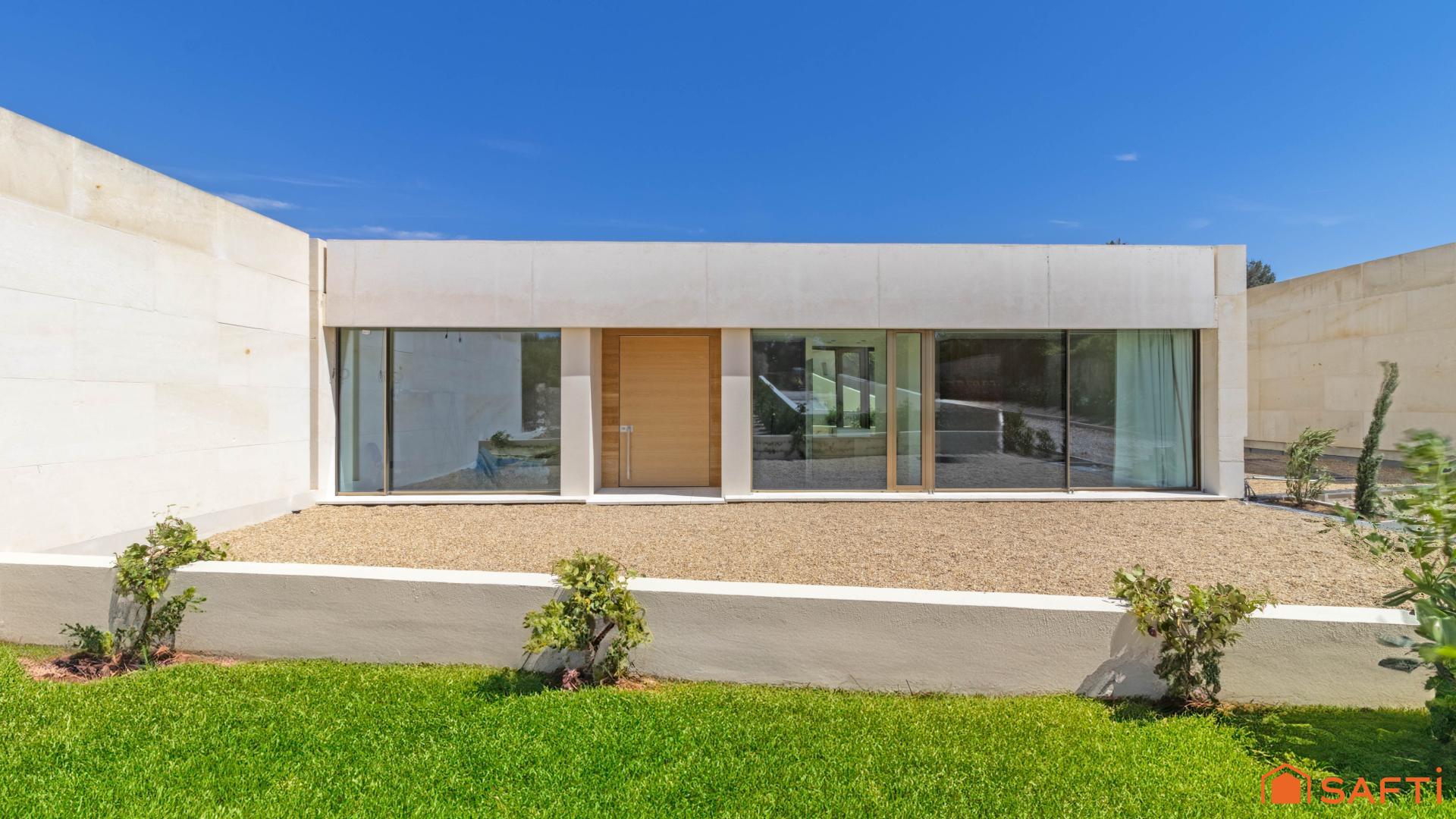 Agence immobilière de SAFTI
