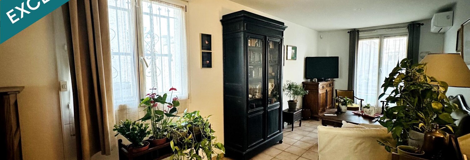 Appartement 4 Pièces 81 m² à vendre à Reims (51100)