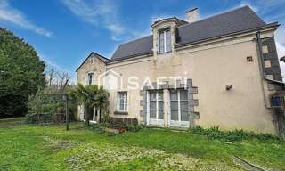 Maison 4 Pièces 132 m² à vendre à Sablé-sur-Sarthe (72300)