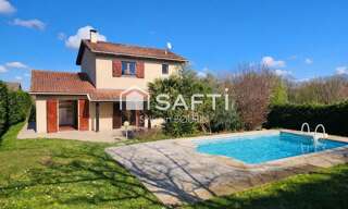 Maison 7 Pièces 169 m² à vendre à Jassans-Riottier (01480)