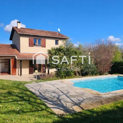 Maison 7 pièces 520000 €