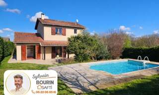 Maison 7 Pièces 169 m² à vendre à Jassans-Riottier (01480)