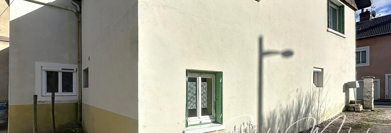 Immeuble  213 m² à vendre à Mouchard (39330)