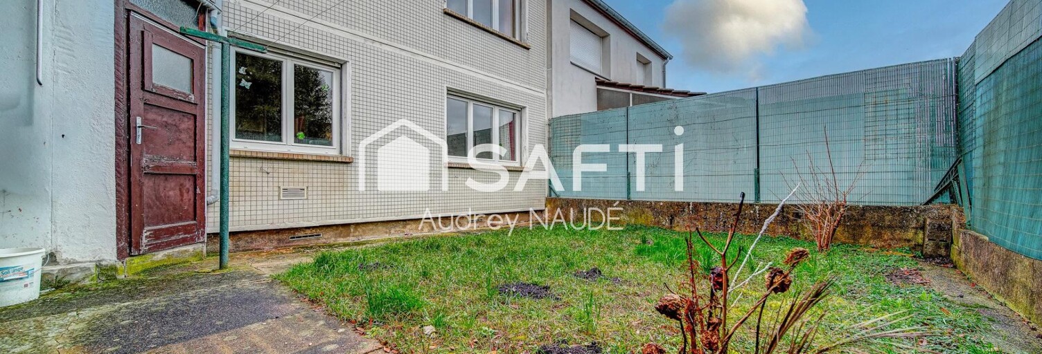 Maison 5 Pièces 80 m² à vendre à Maizières-lès-Metz (57280)