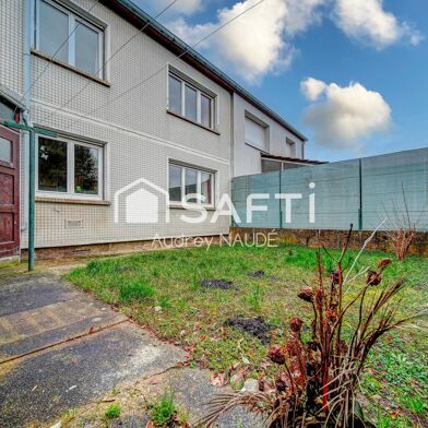 Maison 5 pièces 159000 €