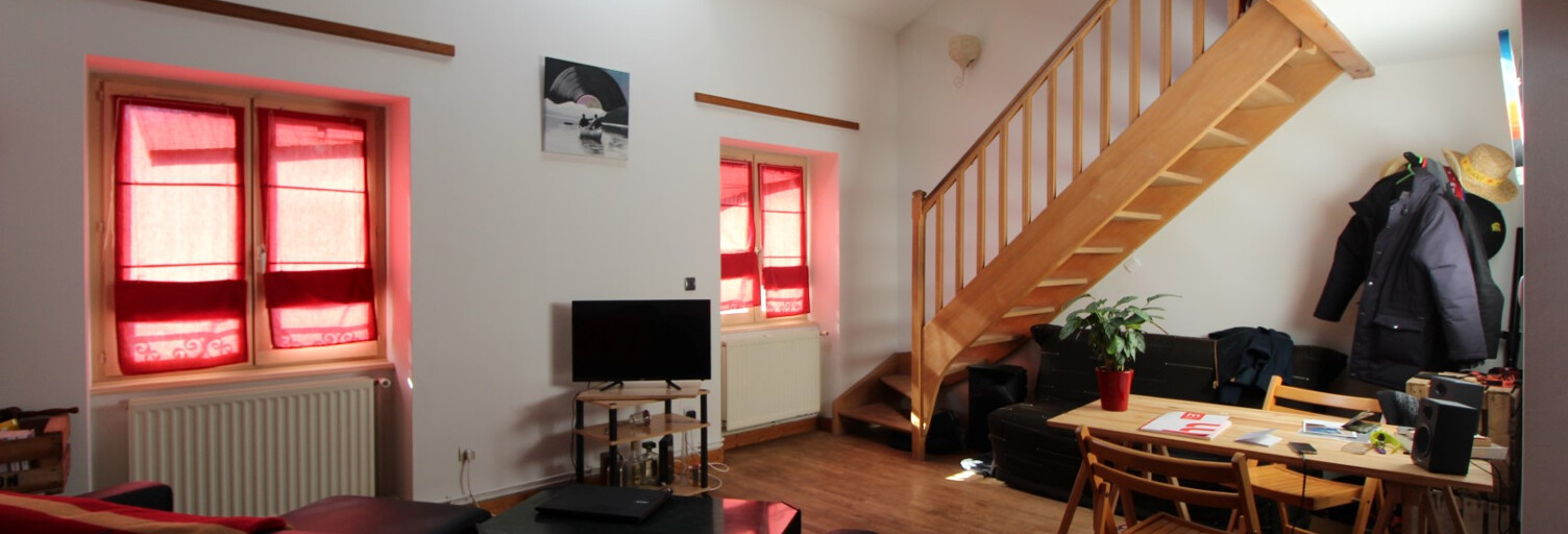 Appartement 2 Pièces 47 m² à louer à Tarare (69170)