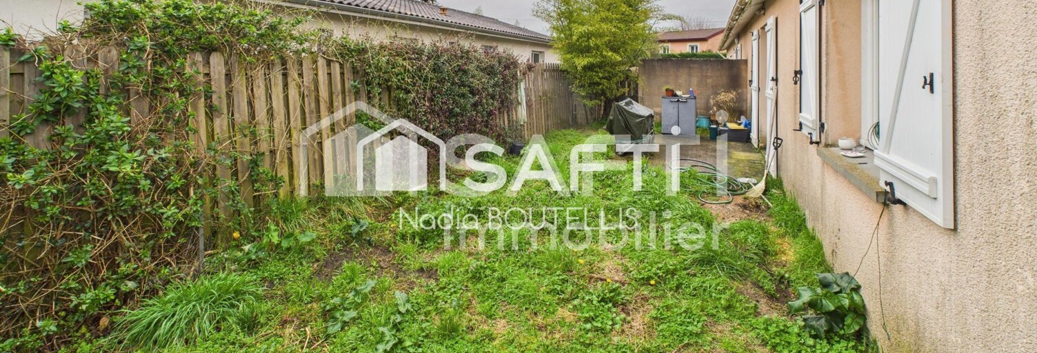 Maison 4 Pièces 89 m² à vendre à Eysines (33320)