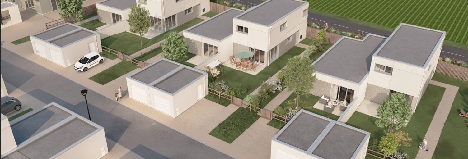 Maison 4 Pièces 96 m² à vendre à Laize-Clinchamps (14320)