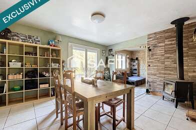 Maison 4 pièces 184000 €