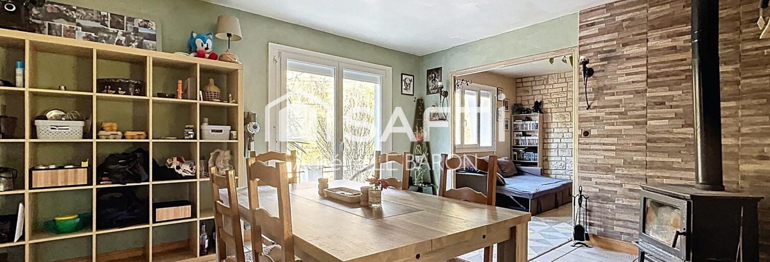 Maison 4 Pièces 90 m² à vendre à Liverdun (54460)