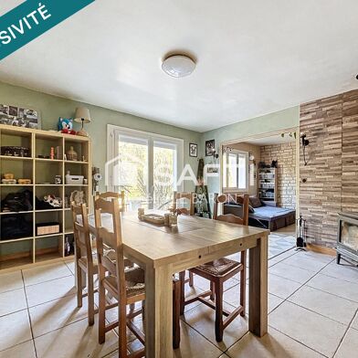 Maison 4 pièces 184000 €