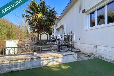 Maison 4 pièces 184000 €