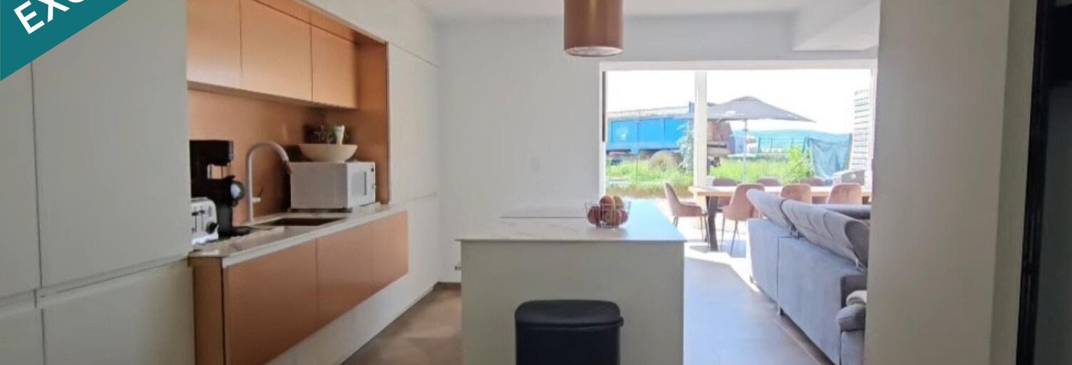 Maison 5 Pièces 112 m² à vendre à Roussy-le-Village (57330)