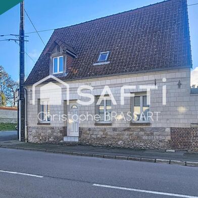 Maison 3 pièces 168000 €