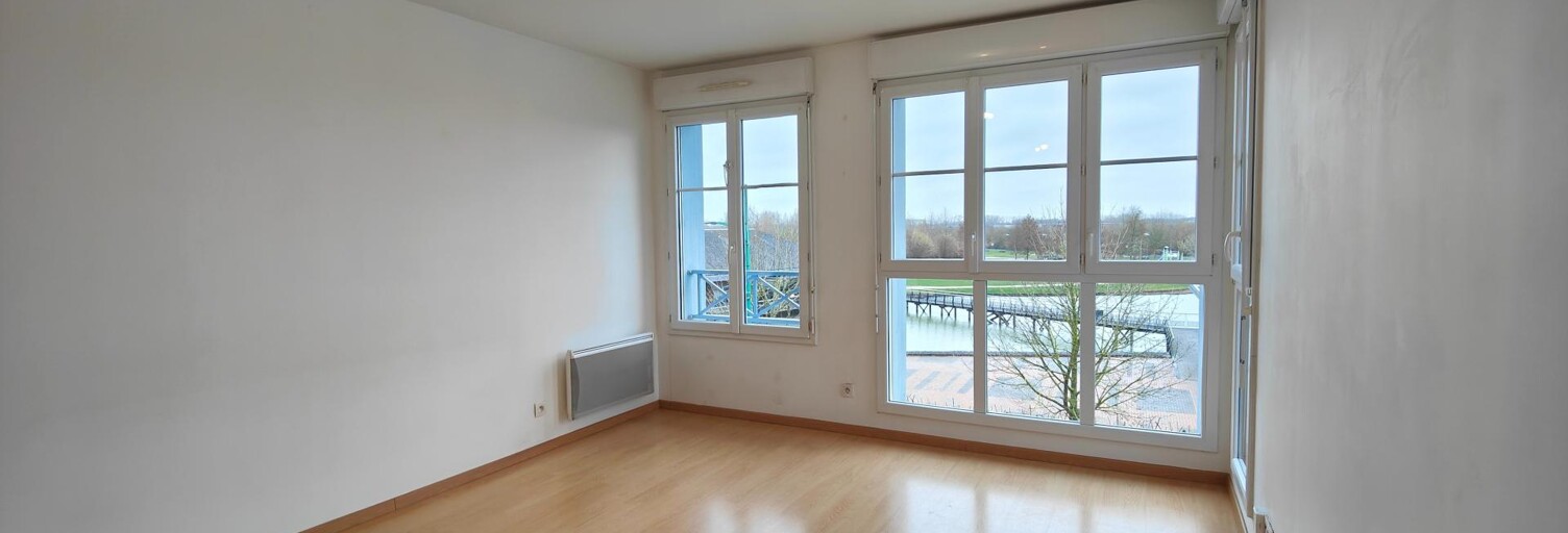 Appartement 3 Pièces 61 m² à vendre à Lesquin (59810)