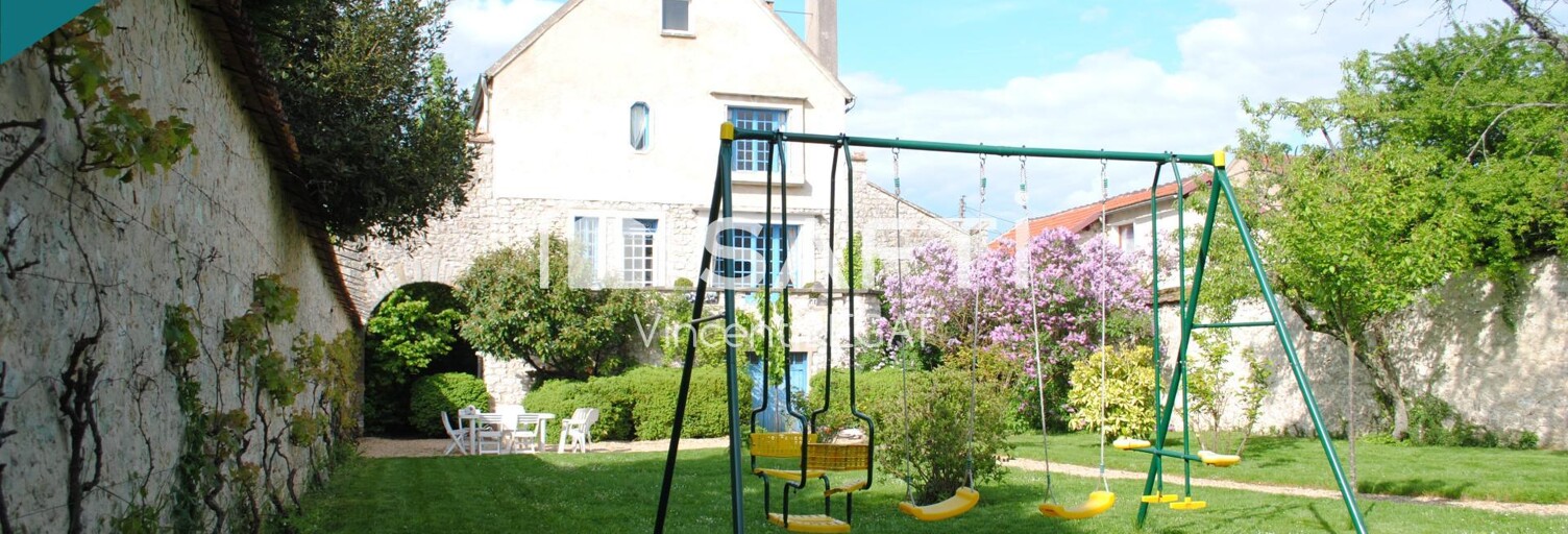 Maison 8 Pièces 160 m² à vendre à Moret-Loing-et-Orvanne (77250)