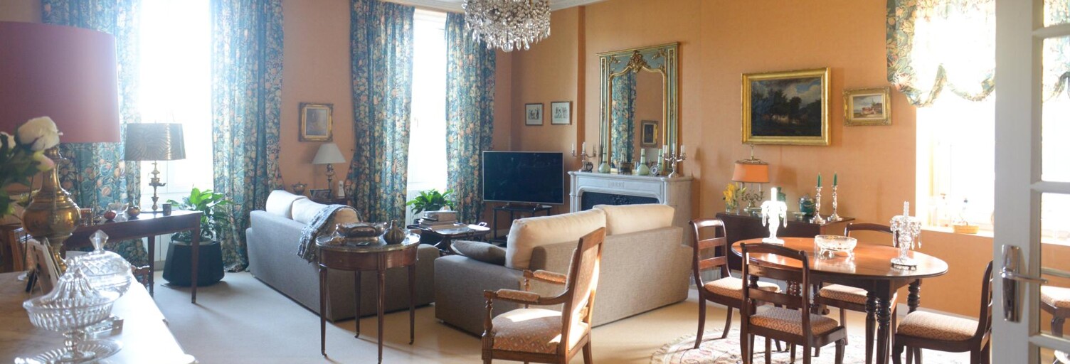 Appartement 5 Pièces 161 m² à vendre à Châtellerault (86100)