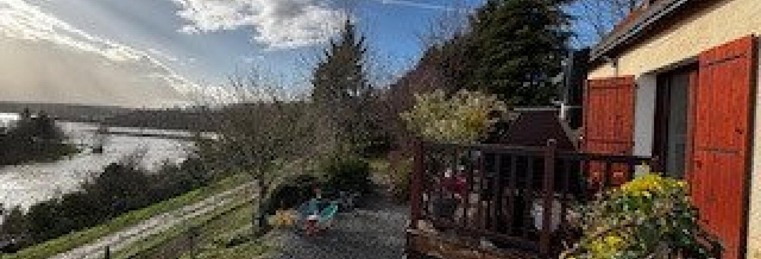 Maison 6 Pièces 215 m² à vendre à Chemillé-sur-Indrois (37460)