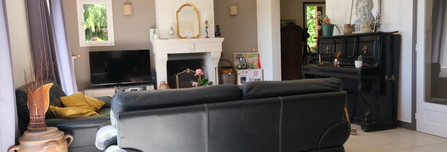 Maison 6 Pièces 215 m² à vendre à Loches (37600)