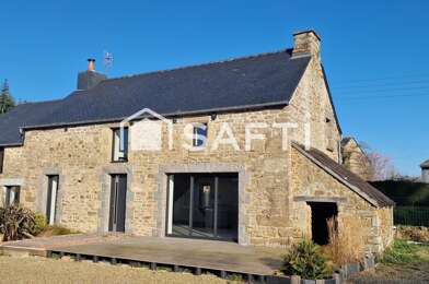 Maison 4 pièces 249500 €